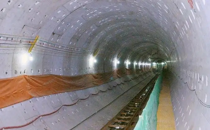 碾子山隧道防水